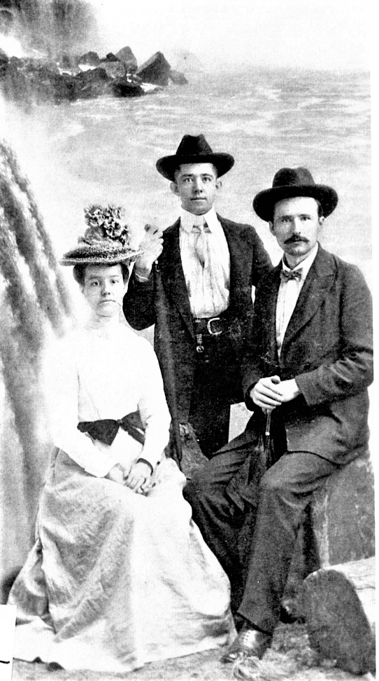 Southern States Mission,  1899